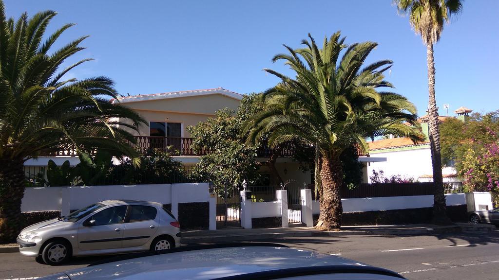 Casa Castillo Los Realejos Exterior foto